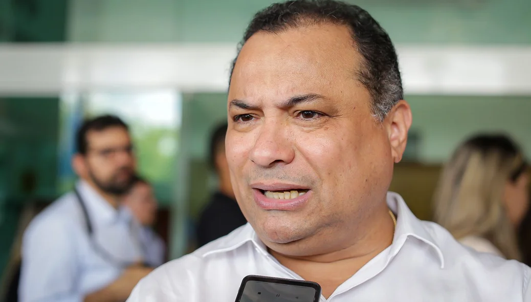 Deputado Evaldo Gomes