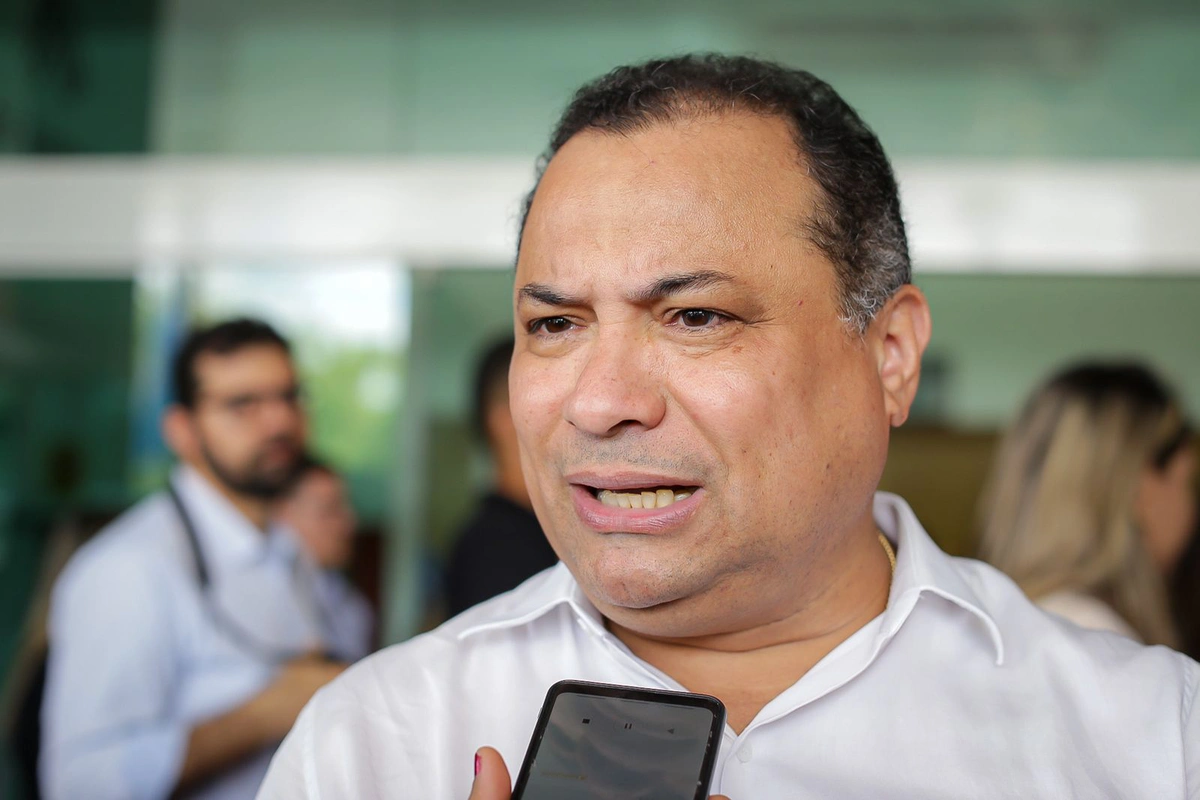 Deputado Evaldo Gomes