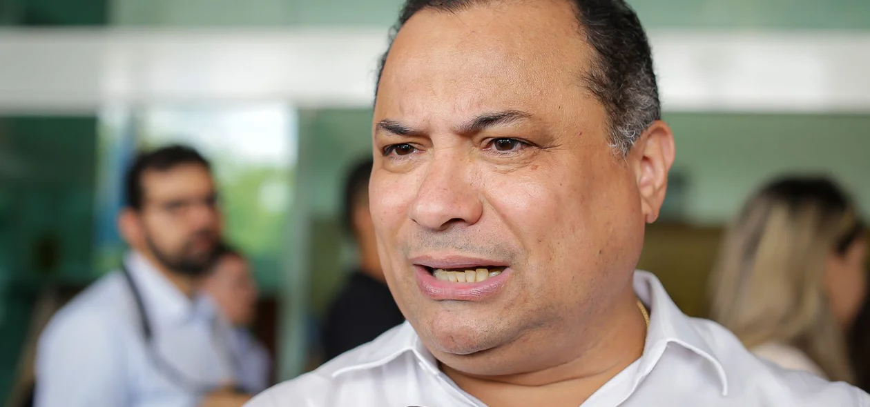 Deputado Evaldo Gomes