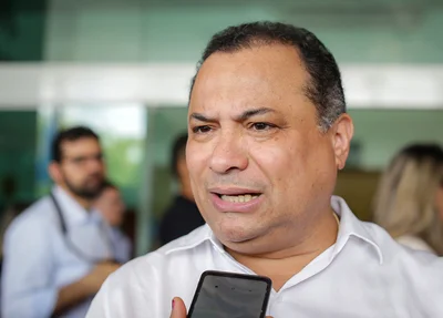 Deputado Evaldo Gomes