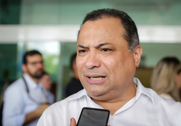 Deputado Evaldo Gomes