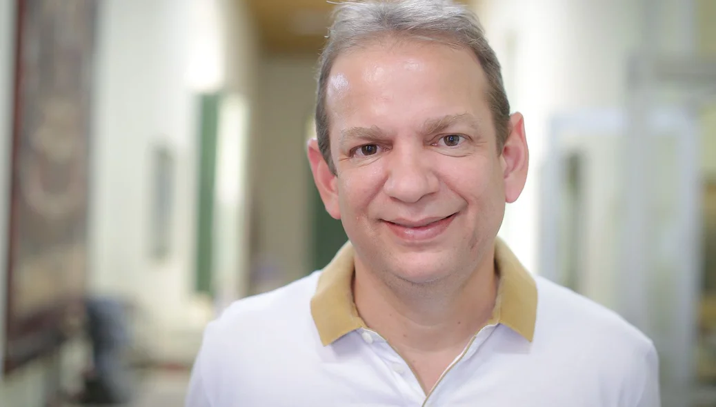 Deputado federal eleito Castro Neto