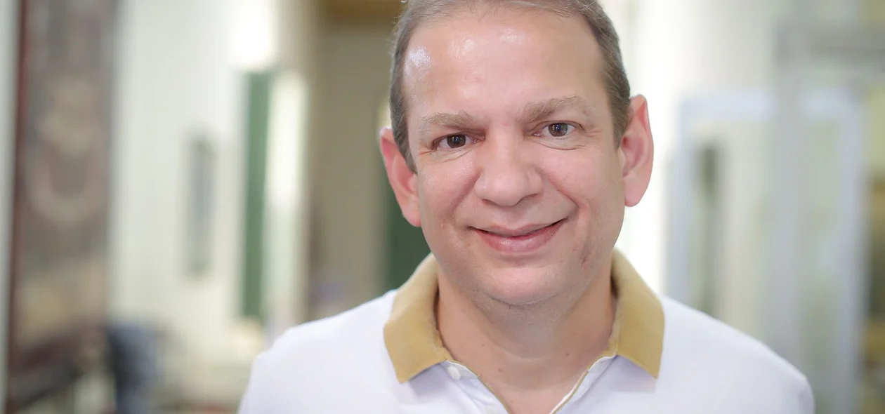 Deputado federal eleito Castro Neto