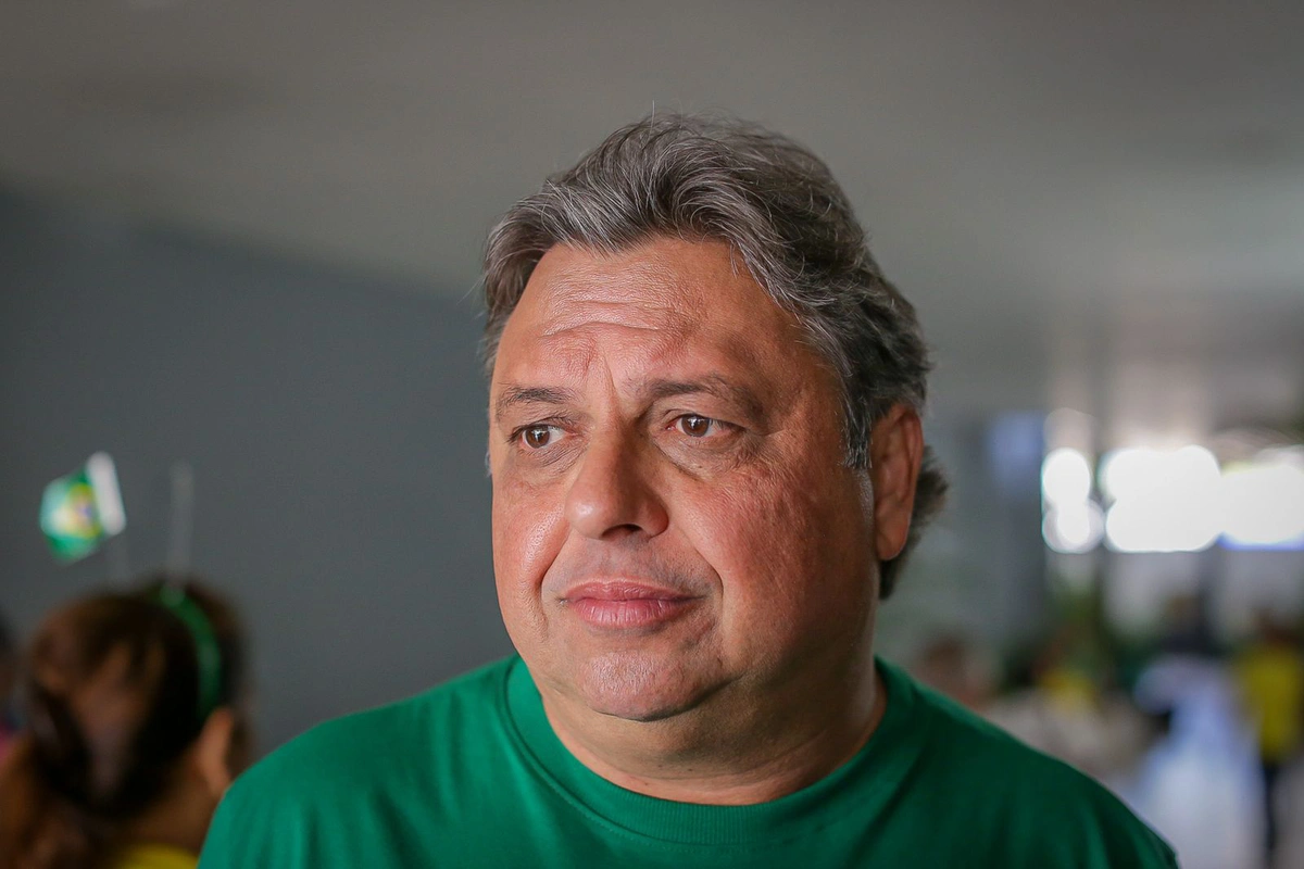Deputado federal eleito, Júlio Arcoverde