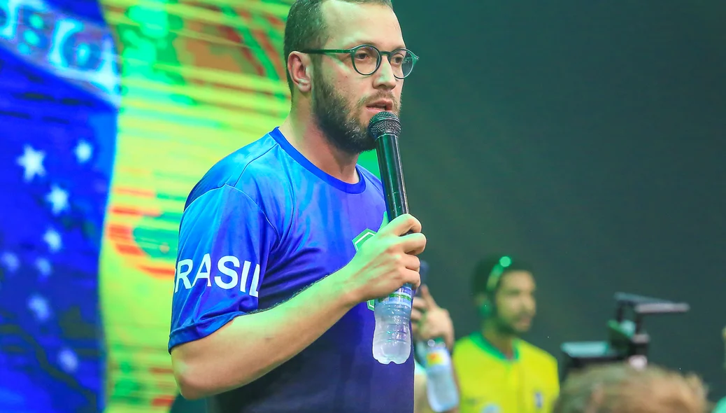 Deputado Federal, Felipe Barros
