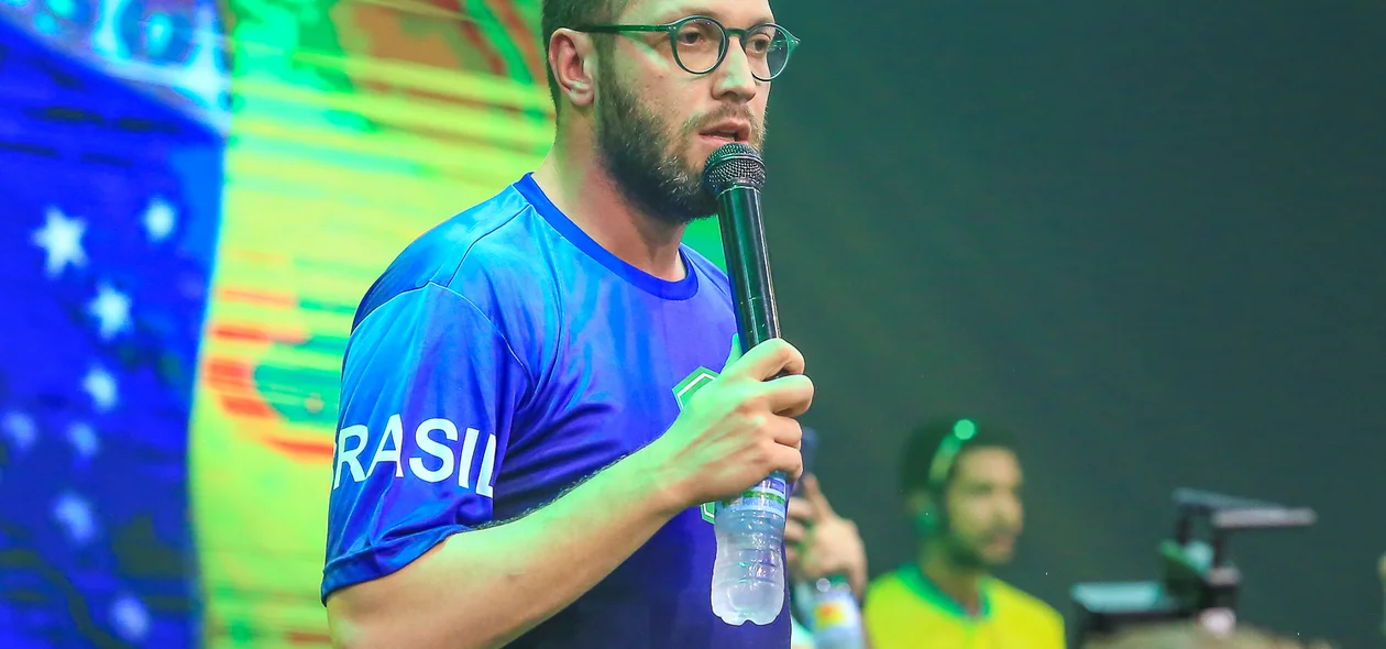 Deputado Federal, Felipe Barros