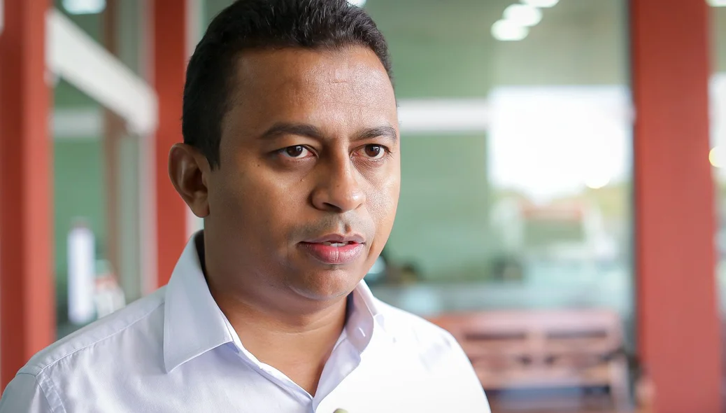 Deputado Francisco Costa