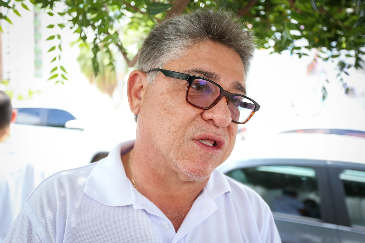 Deputado João Mádison