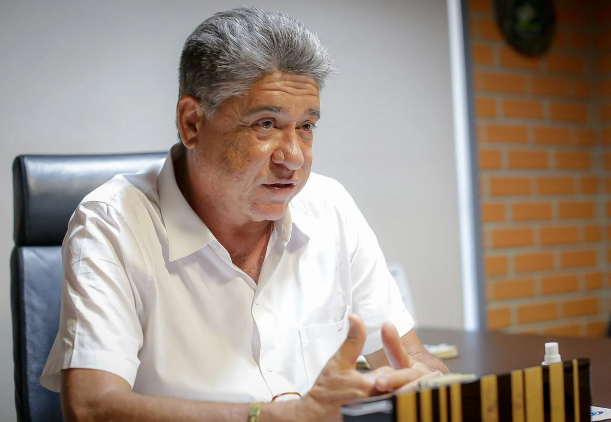 Deputado João Mádison