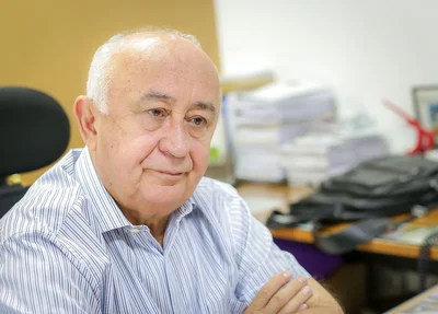 Deputado Júlio César Lima, do PSD