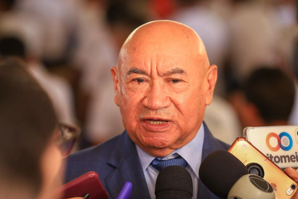 Desembargador José Ribamar Oliveira