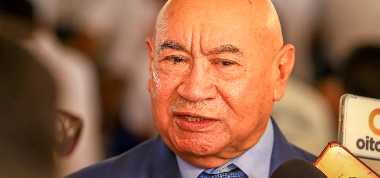 Desembargador José Ribamar Oliveira