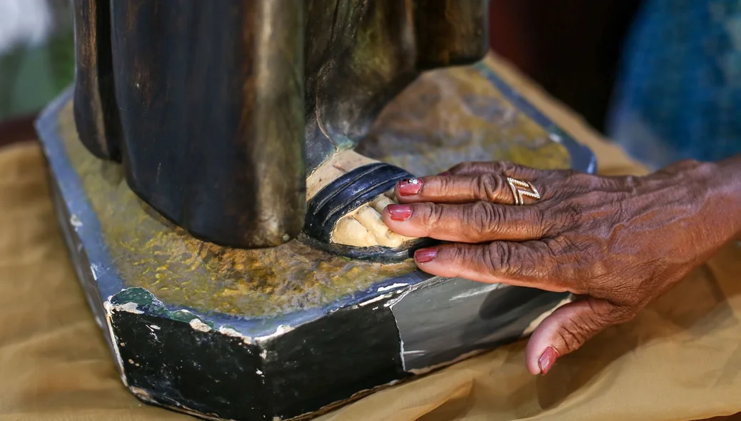 Devoção por São Francisco de Assis