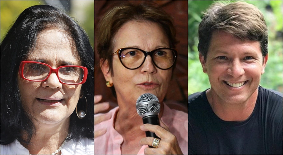 Dez ex-ministros de Bolsonaro saem vitoriosos das eleições