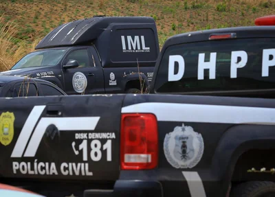DHPP e IML no local do poço
