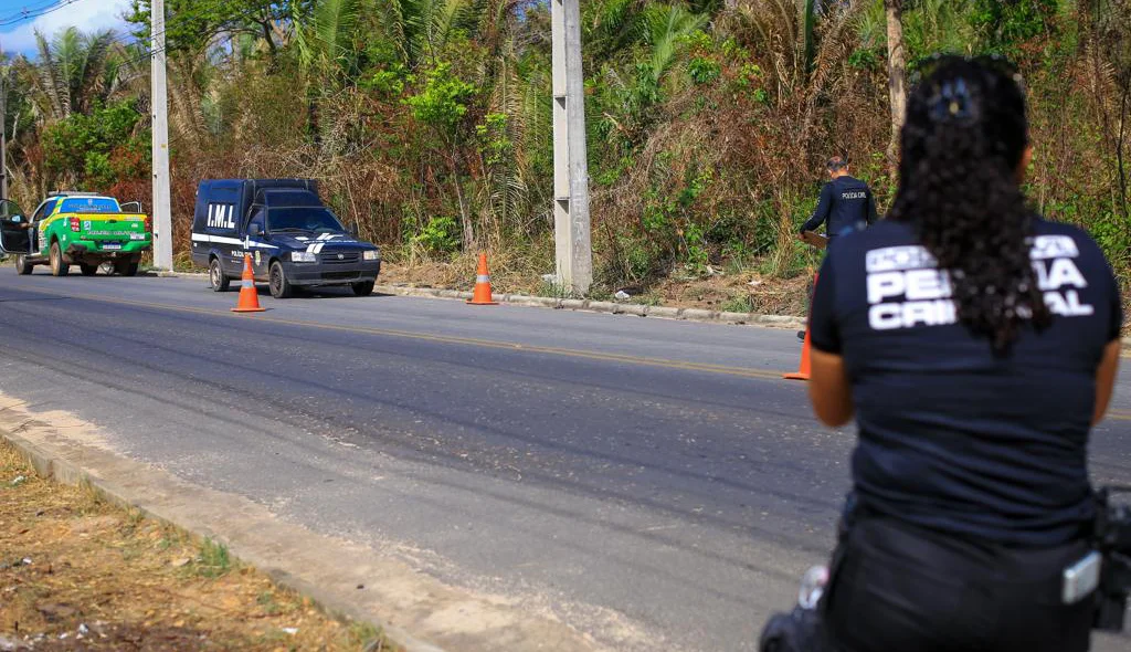 O crime ocorreu na zona norte de Teresina