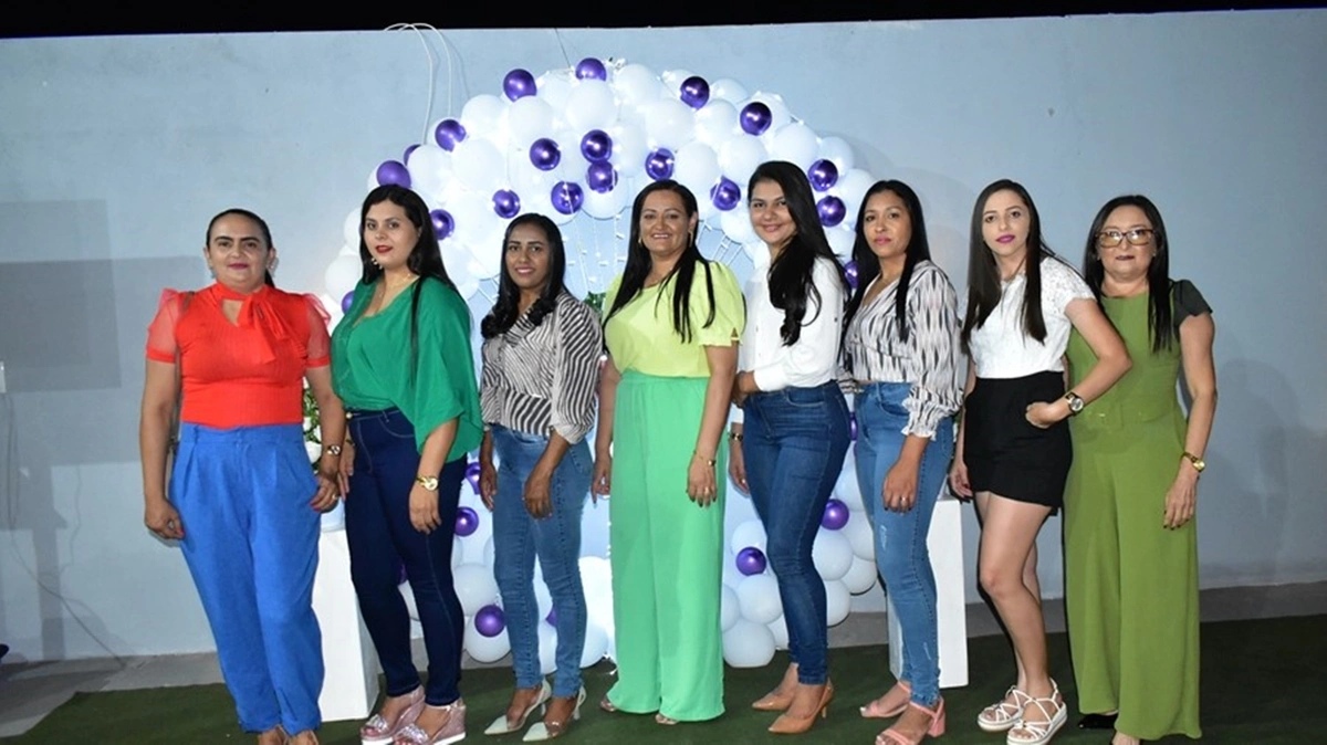 Dias dos Professores em Curral Novo