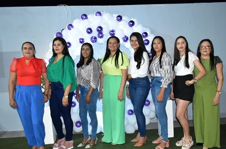 Dias dos Professores em Curral Novo