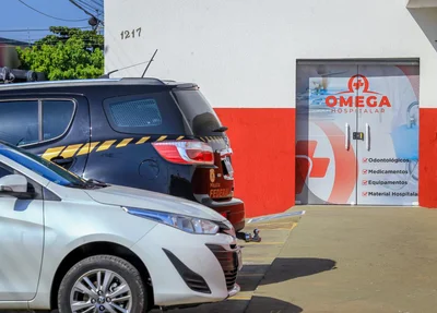 Distribuidora  de Medicamentos Ômega Hospitalar