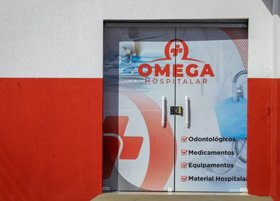 Distribuidora Ômega Hospitalar