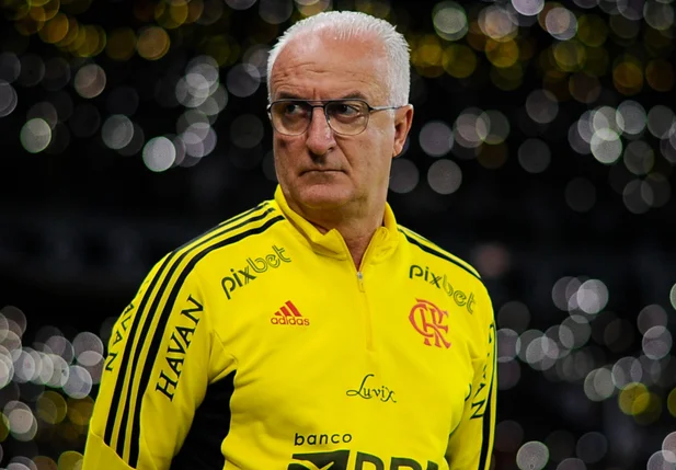 Dorival Júnior, técnico do Flamengo