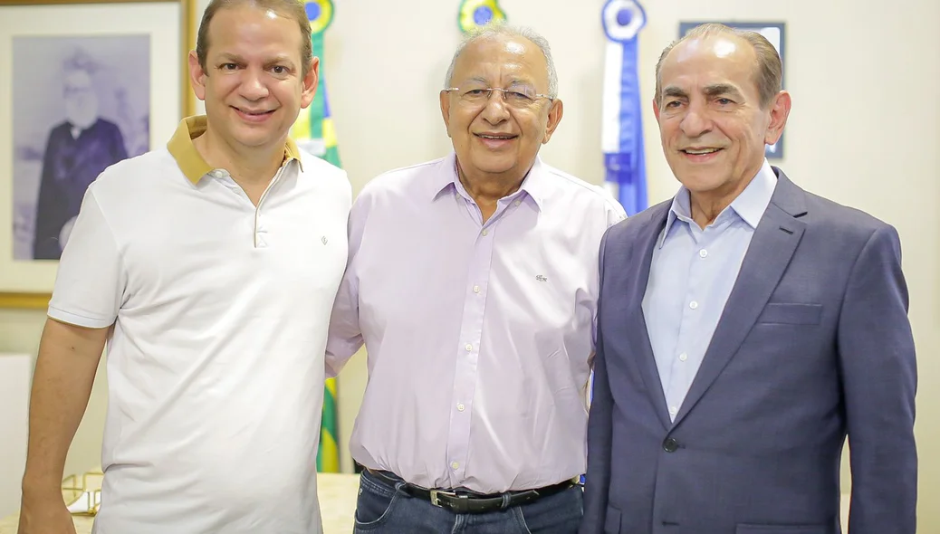 Dr. Pessoa, Marcelo Castro e Castro Neto