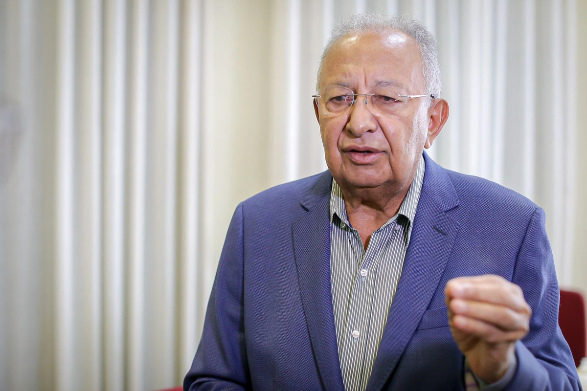Dr. Pessoa, prefeito de Teresina