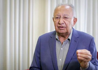 Dr. Pessoa, prefeito de Teresina