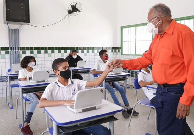 Educação de Teresina é destaque no cenário Nacional