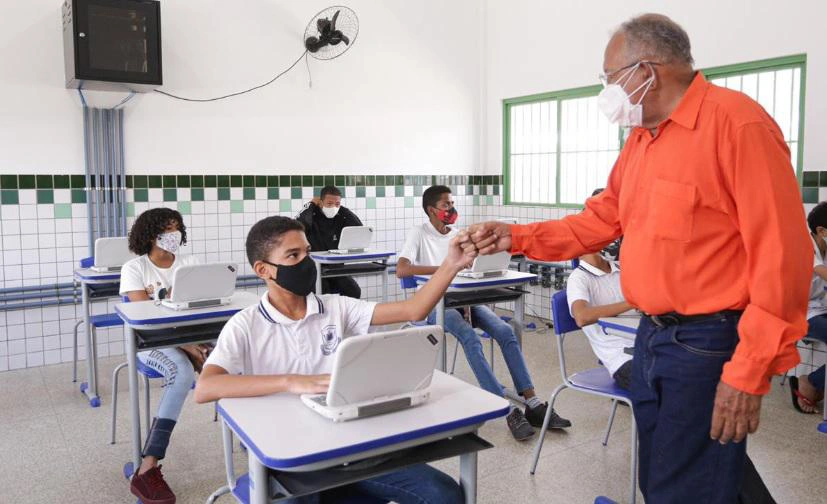 Educação de Teresina é destaque no cenário Nacional