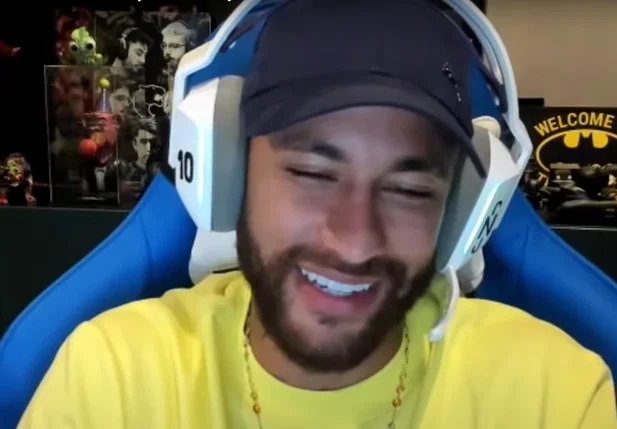 ‘Ele acreditou em mim’, diz Neymar ao justificar apoio a Bolsonaro