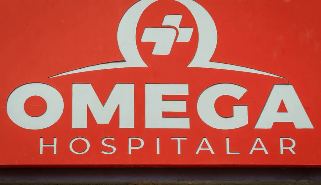 Empresa Ômega Hospitalar