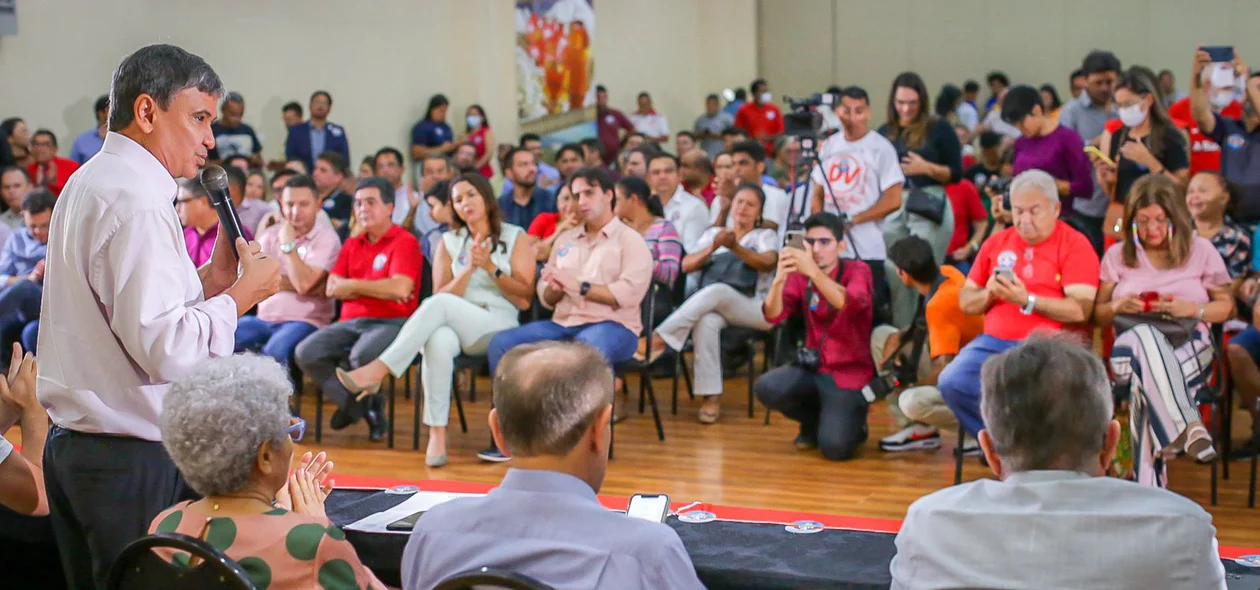 Encontro aconteceu nesta manhã