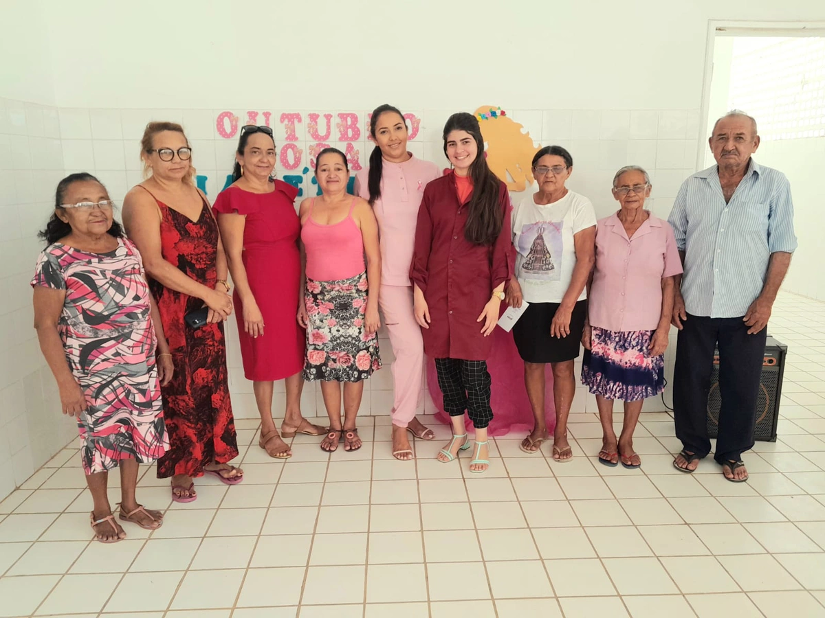 Encontro em São João da Fronteira