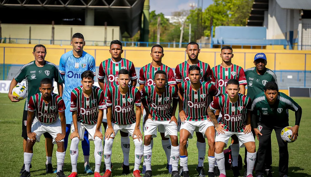 Equipe do fluminense