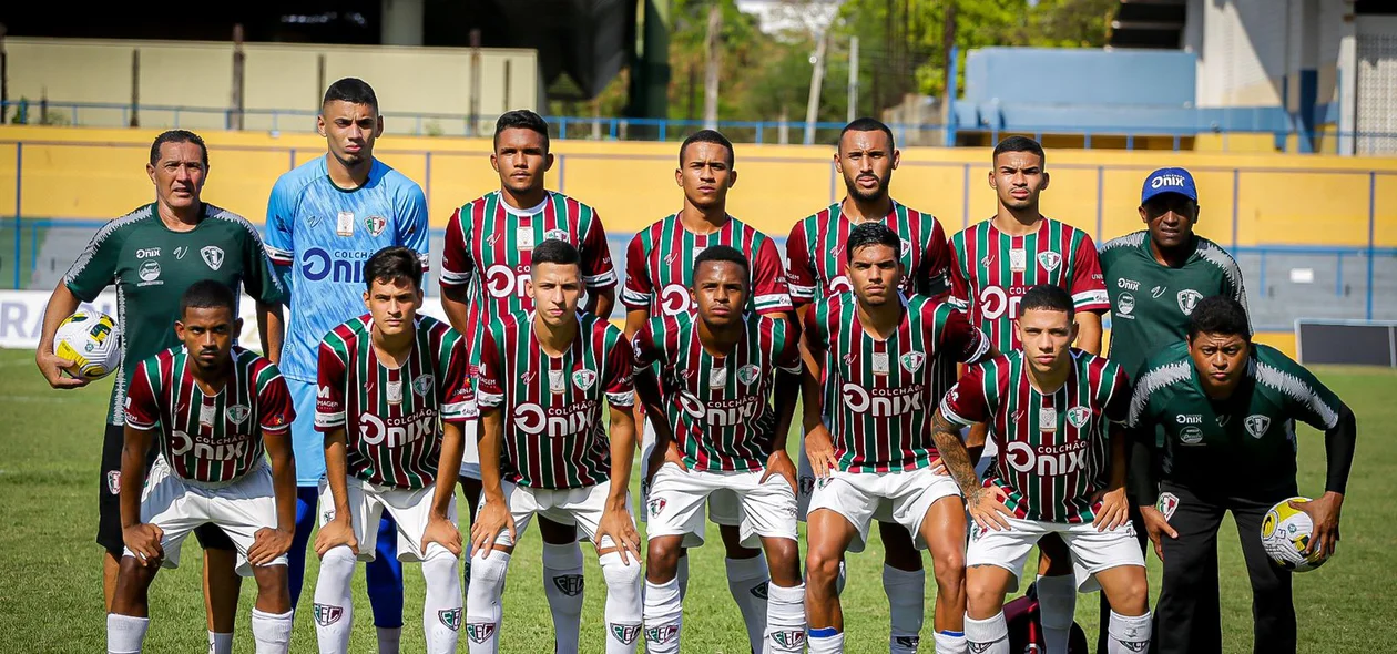 Equipe do fluminense