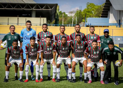 Equipe do fluminense