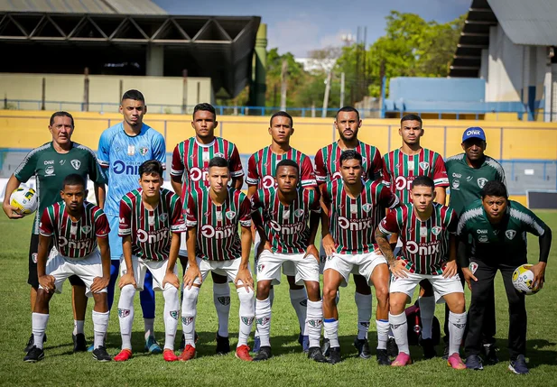 Equipe do fluminense