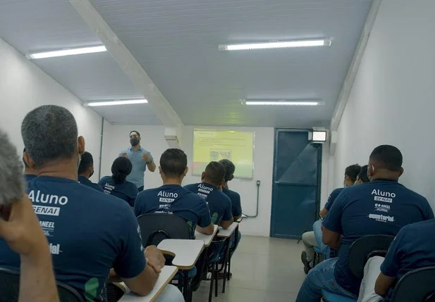 Equatorial promove curso grátis de doces e salgados em Piracuruca