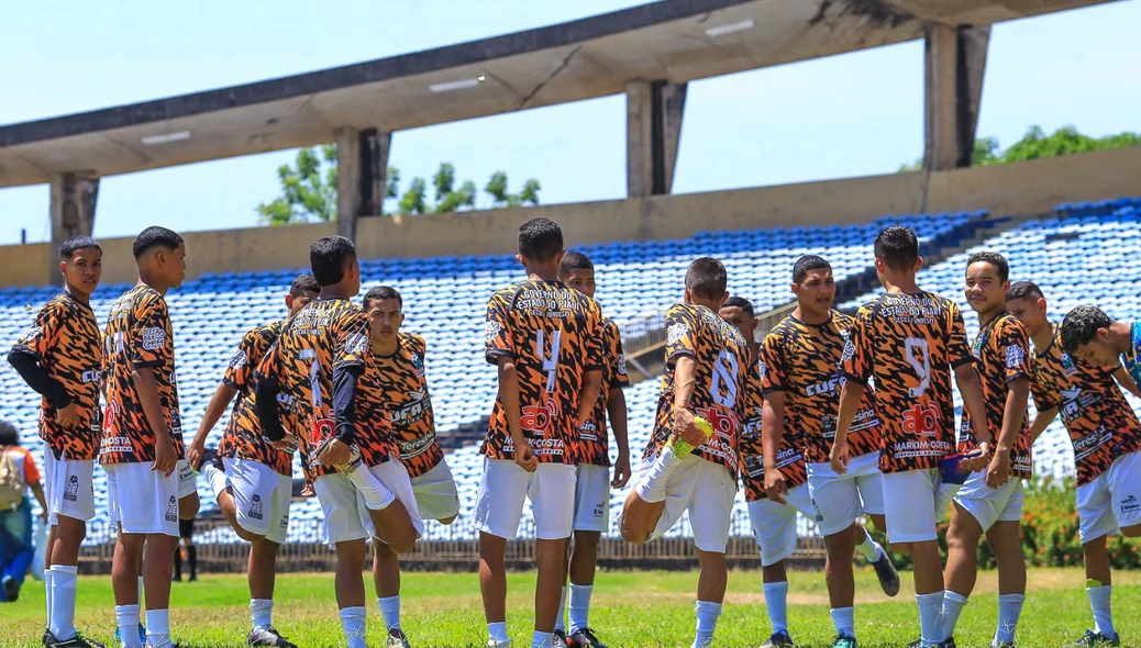 Equipe do Jardim Europa