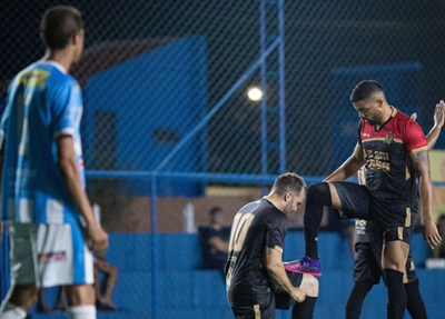 Espartanos venceu o Ceifeiros por 5 a 4 pela Copa Piauí Fut7