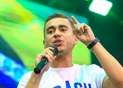 Evento contou com a presença do Deputado mais votado do Brasil, Nikolas Ferreira