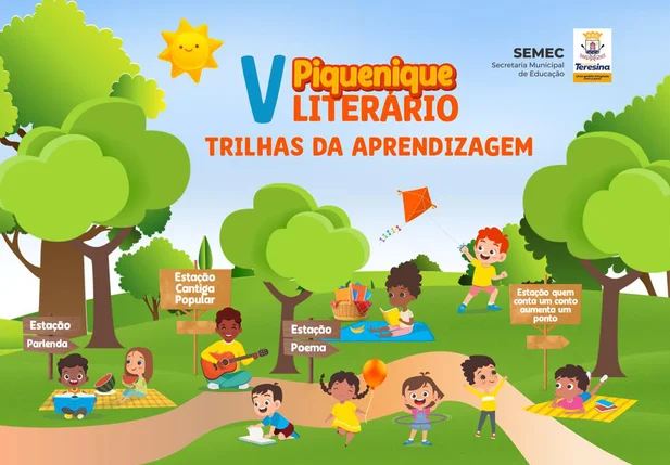Evento no Parque das Crianças