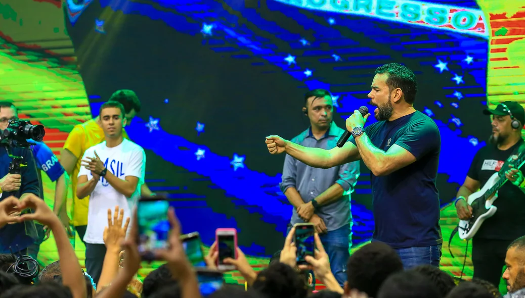 Evento ocorreu na manhã desta segunda-feira em Teresina