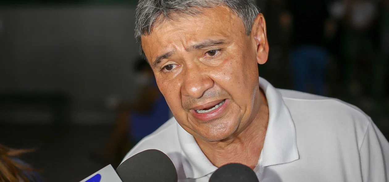 Ex-governador Wellington Dias