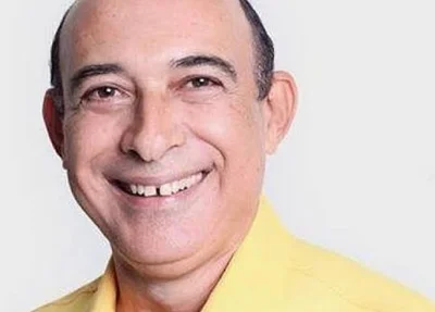 Ex-prefeito Ribamar Alves