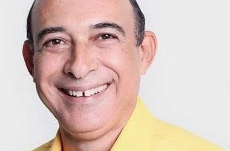 Ex-prefeito Ribamar Alves