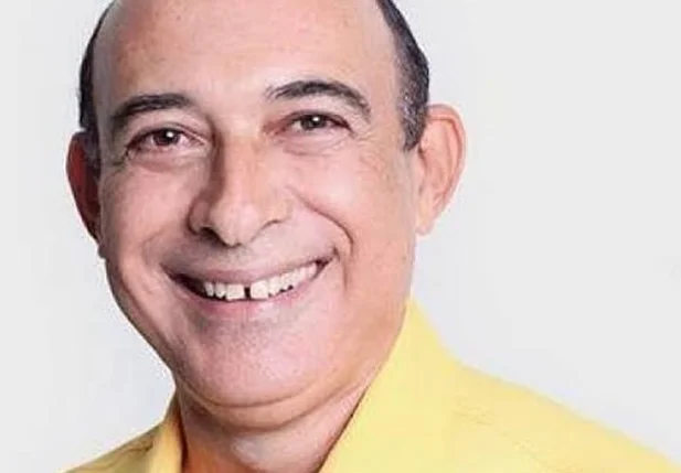 Ex-prefeito Ribamar Alves
