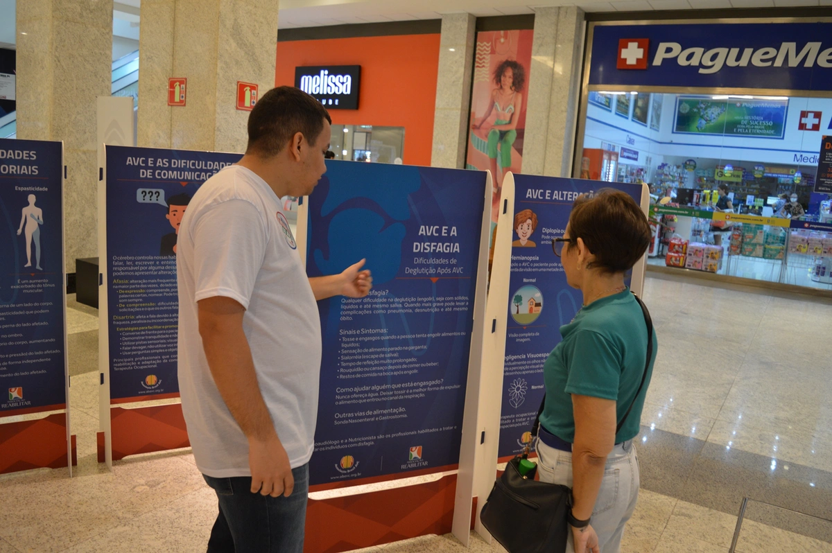 Exposição Interativa do AVC 2022