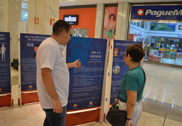 Exposição Interativa do AVC 2022